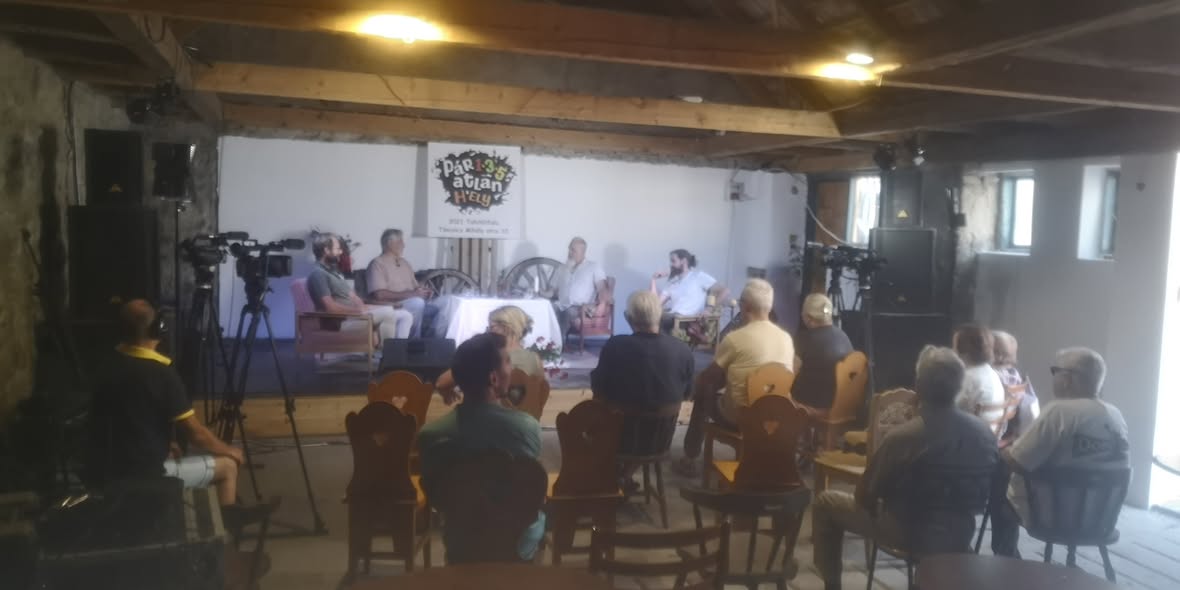 "Értékmérő" beszélgetések