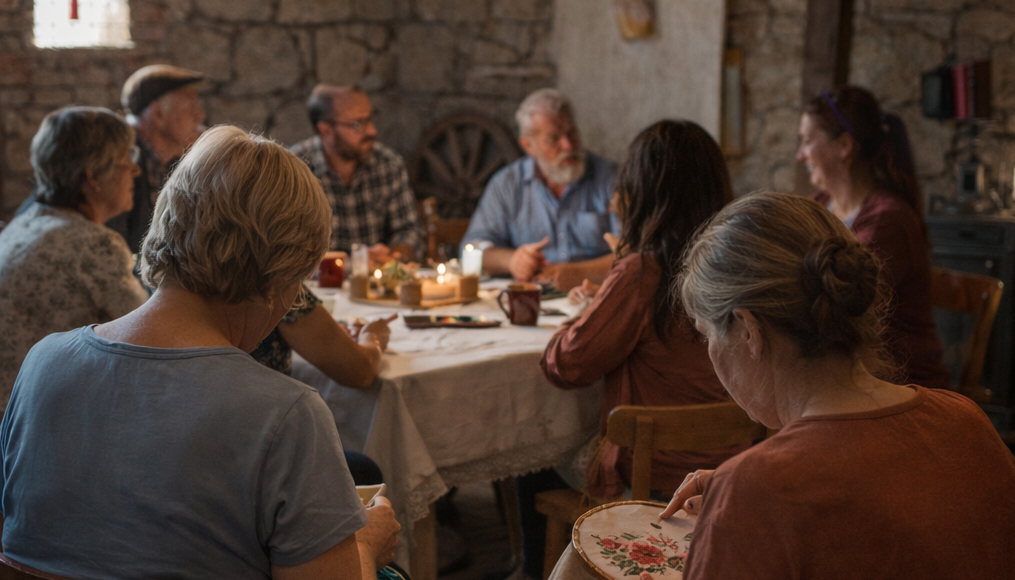 Közösségi programok