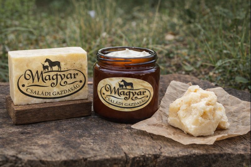 Faggyúból készült testápolók